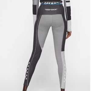 Nike x Off White leggings